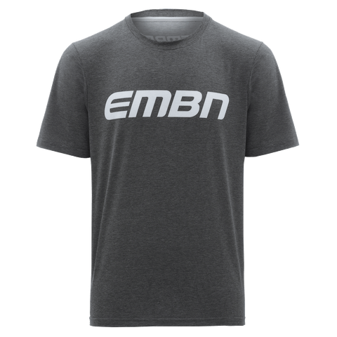 EMBN Tech T-Shirt Short Sleeve - Black