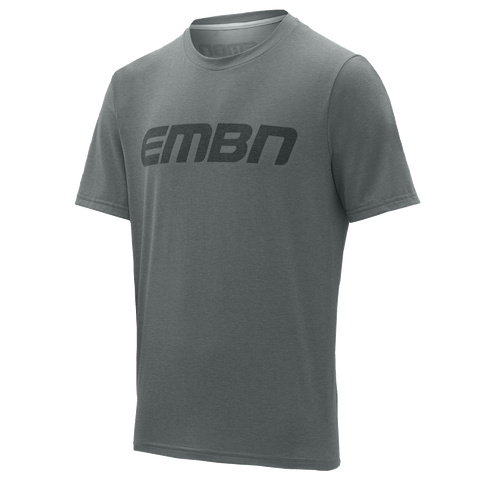 EMBN Tech T-Shirt Short Sleeve - Khaki