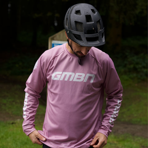 GMBN Kicker Long Sleeve Jersey