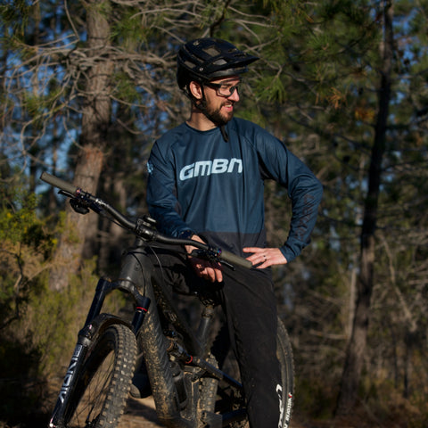 GMBN Duotone Long Sleeve Jersey