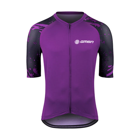 GMBN XC Jersey - Purple