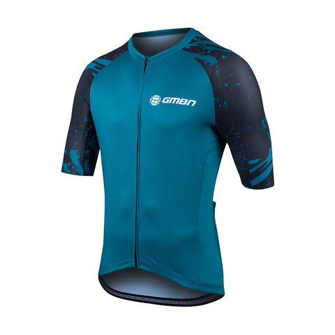 GMBN XC Jersey - Teal