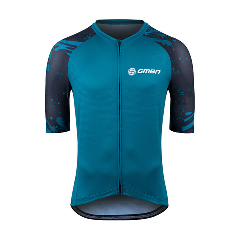 GMBN XC Jersey - Teal