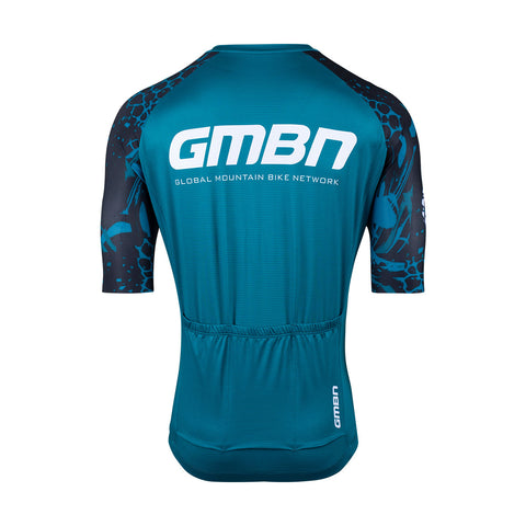 GMBN XC Jersey - Teal