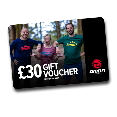 GMBN Shop Gift Voucher