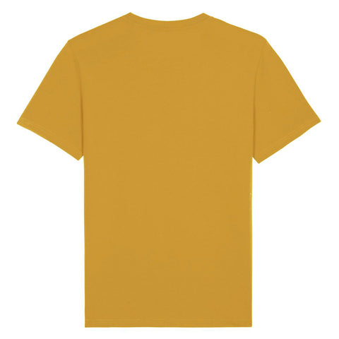 EMBN Word Logo T-Shirt - Ochre