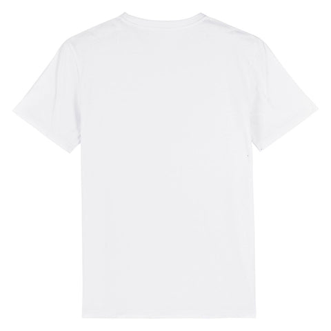 GMBN Word Logo T-Shirt - White