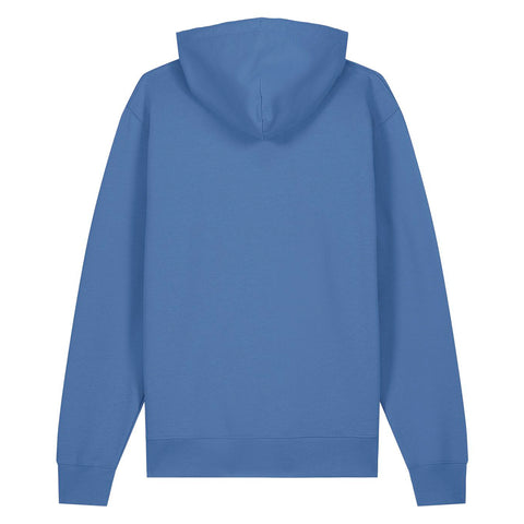 GMBN Word Logo Hoodie - Bright Blue