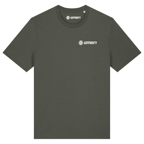 GMBN Droppin' In T-Shirt - Khaki