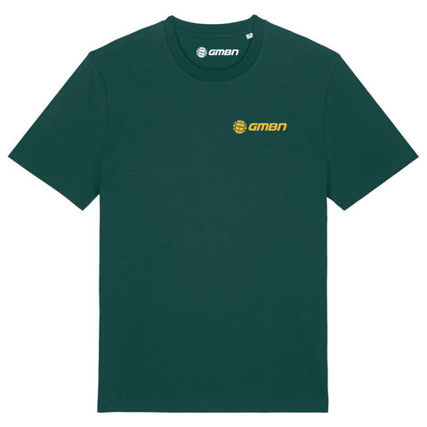 GMBN Wildscape T-Shirt - Glazed Green