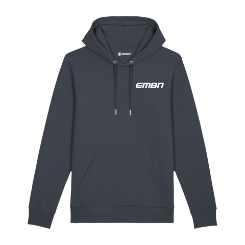 EMBN Core Hoodie - Dark Grey