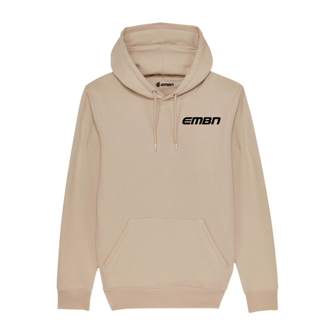 EMBN Core Hoodie - Desert Dust