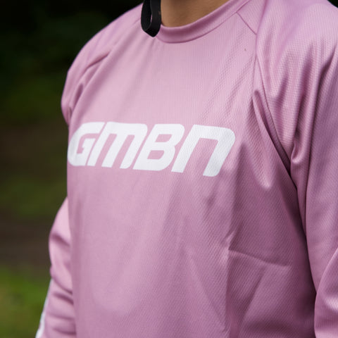 GMBN Kicker Long Sleeve Jersey