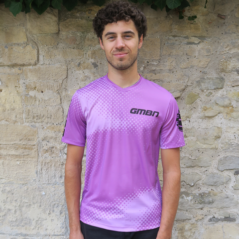 GMBN Team Riding Jersey - Short Sleeve