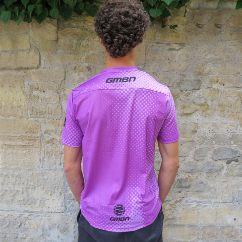GMBN Team Riding Jersey - Short Sleeve