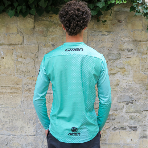 GMBN Team Riding Jersey - Long Sleeve