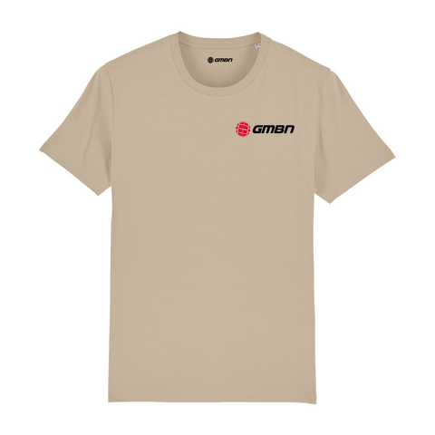 GMBN Label T-Shirt - Desert Dust