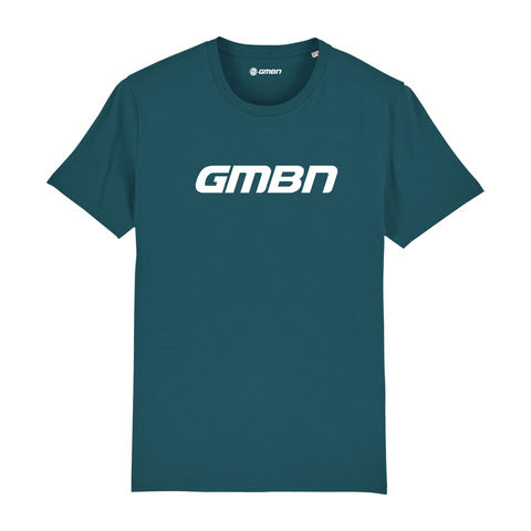 GMBN Word Logo T-Shirt - Stargazer