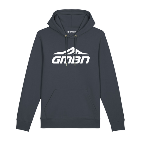 GMBN Core Mountain Hoodie - Dark Grey