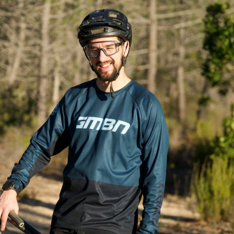 GMBN Duotone Long Sleeve Jersey