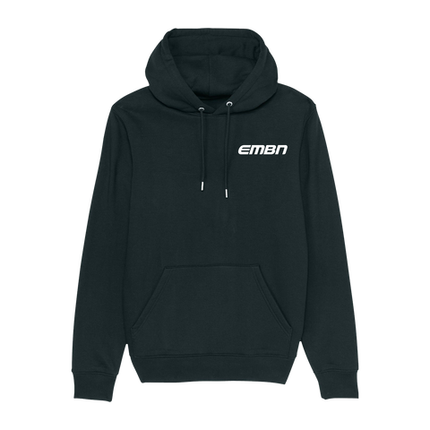 EMBN Core Hoodie - Black