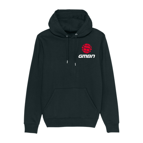 GMBN Classic Hoodie - Black