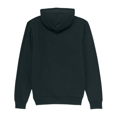 GMBN Label Hoodie - Black