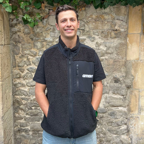 GMBN Casual Gilet