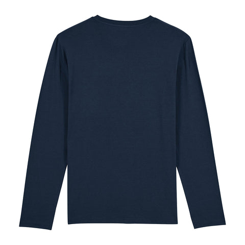 GMBN Horizon Long Sleeve T-Shirt - Navy