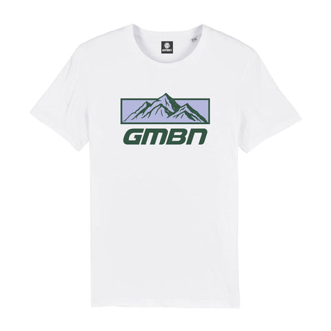 GMBN Horizon T-Shirt - White