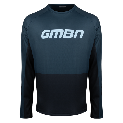 GMBN Duotone Long Sleeve Jersey