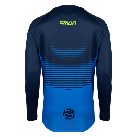 GMBN Riser Long Sleeve Jersey