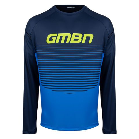 GMBN Riser Long Sleeve Jersey