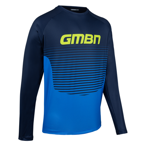 GMBN Riser Long Sleeve Jersey