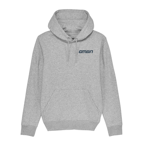 GMBN Sprocket Hoodie in Grey