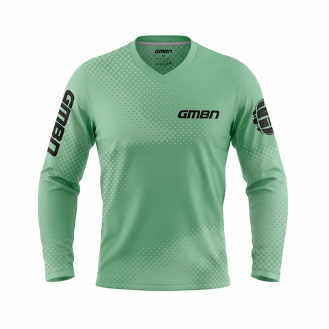 GMBN Team Riding Jersey - Long Sleeve