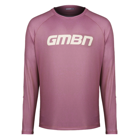 GMBN Kicker Long Sleeve Jersey