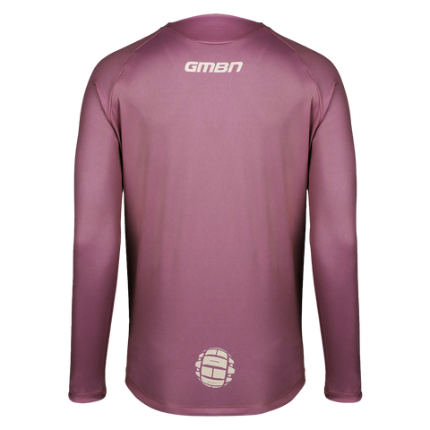 GMBN Kicker Long Sleeve Jersey