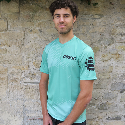 GMBN Team Riding Jersey - Short Sleeve