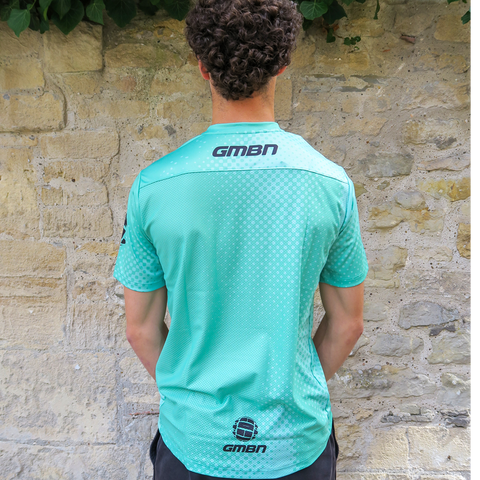 GMBN Team Riding Jersey - Short Sleeve
