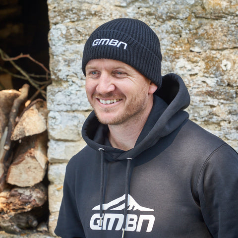 GMBN Core Beanie - Black