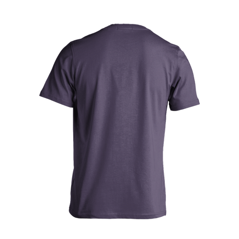 EMBN Word Logo T-Shirt - Plum