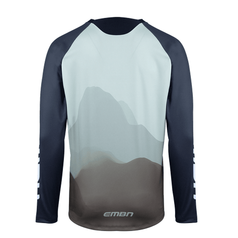 EMBN Sandscape Long Sleeve Jersey