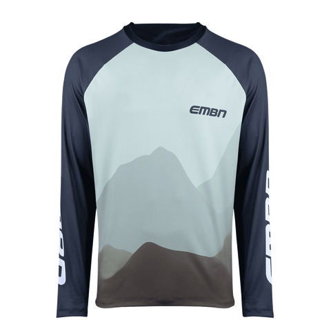 EMBN Sandscape Long Sleeve Jersey