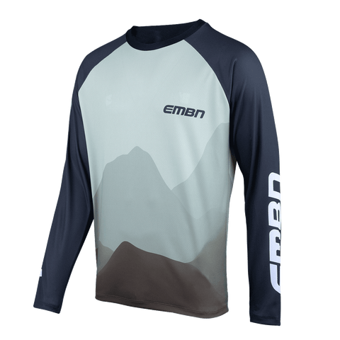 EMBN Sandscape Long Sleeve Jersey