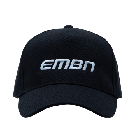 EMBN Core Black Baseball Cap