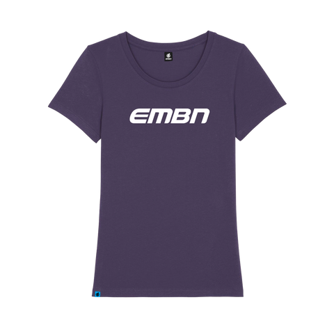 EMBN Women's Core Plum T-Shirt