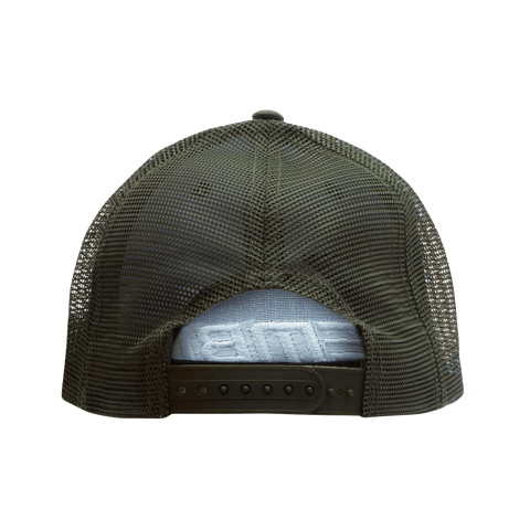 EMBN Core Khaki Trucker Cap