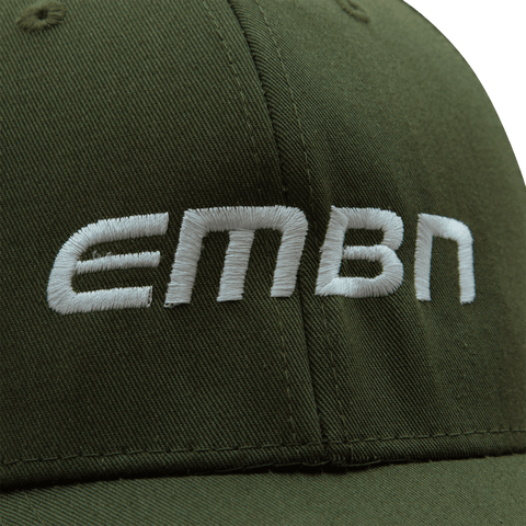 EMBN Core Khaki Trucker Cap