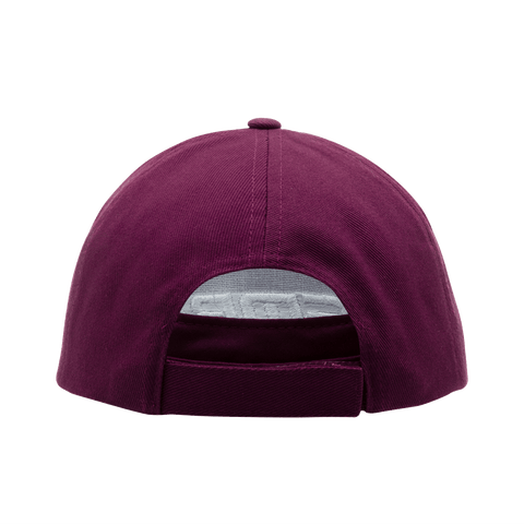 EMBN Core Maroon Baseball Cap